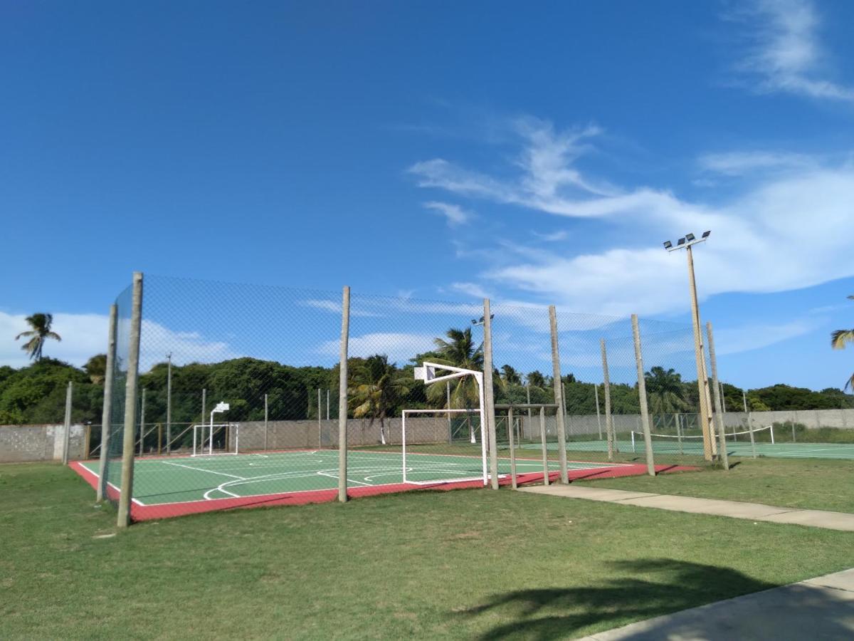 Apto Villa Das Aguas Estância 외부 사진